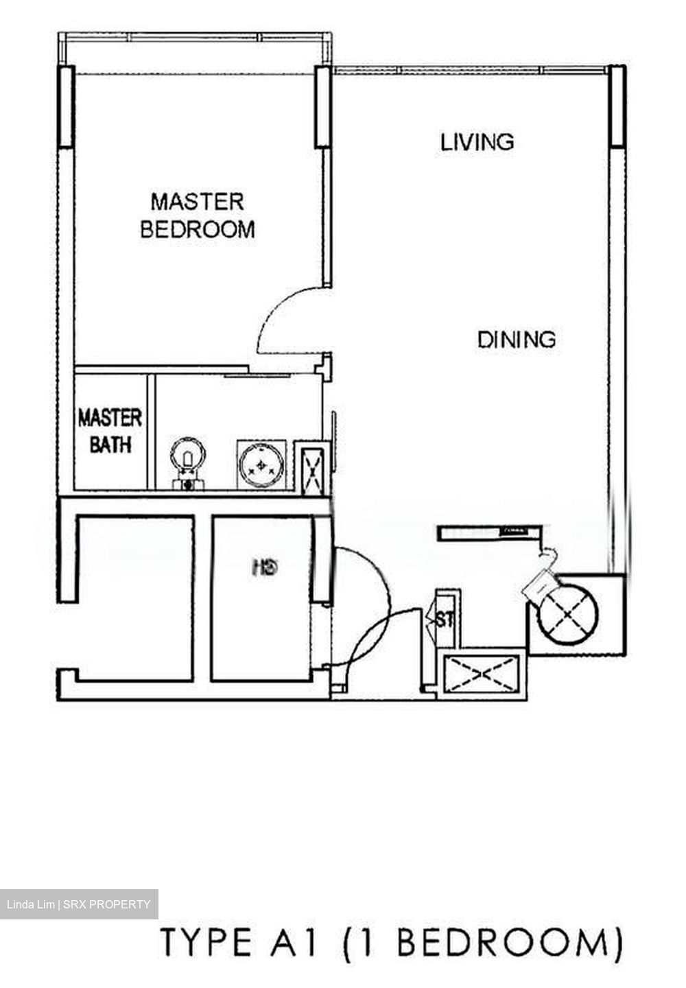 Vida (D9), Apartment #607987931